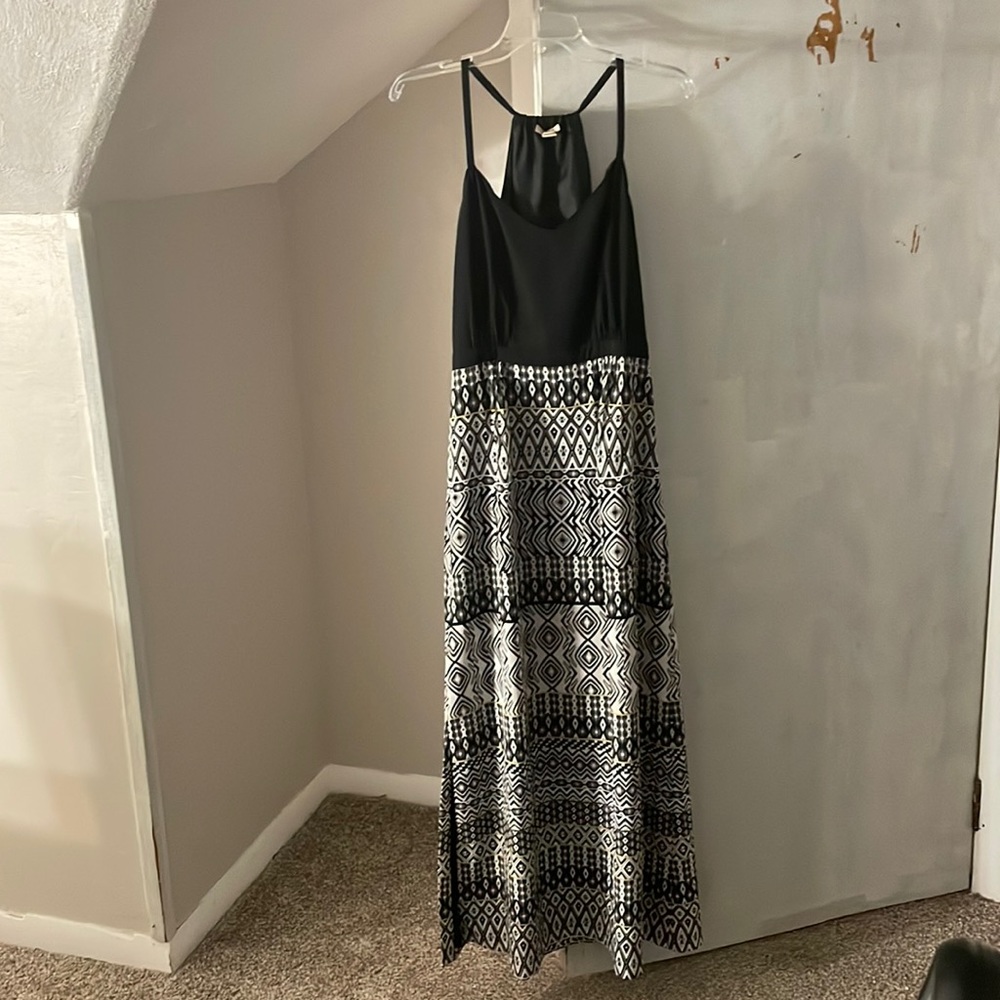 J Crew Maxi Dress